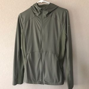 Women’s Columbia Zip Up Hoodie